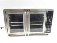 Gourmia Extra Large French Door Air Fry Oven