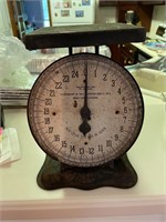 Antique Scale