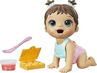 Baby Alive Lil Snacks 8-Inch Doll  Snack Mold