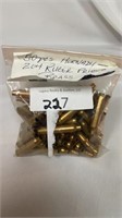 (50pcs) Hornady 204 Ruger primed brass