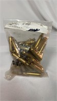 New 22-250 Federal primed brass (50 pcs)