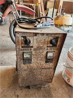 Old battery charger