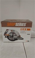ShopSeries 12a 7-1/4" circular saw