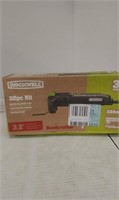 Rockwell 32pc oscillating tool kit