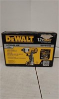DeWalt 12v 1/4" impact driver kit
