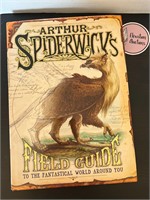 Aurthor Spiderwick's Field Guide to Fantastical