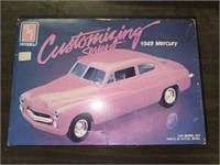 1949 mercury build car