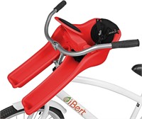 iBert Child Bicycle Safe-T-Seat Red Seat