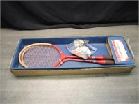 Vintage Badminton Set