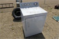 Electric dryer - condition unknown