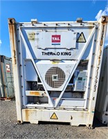 48' Thermo King Reefer Container