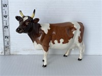 Beswick cow