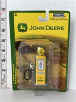 John Deere 1950’s style gas pump