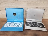 2 tablet keyboards