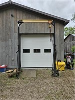 Chain Hoist Lift