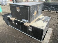 60"x18"x18" & 30"x18"x18 Utility Boxes