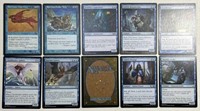 10 Magic The Gathering Cards MTG!