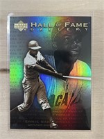 Ernie Banks Hall of Fame Gallery