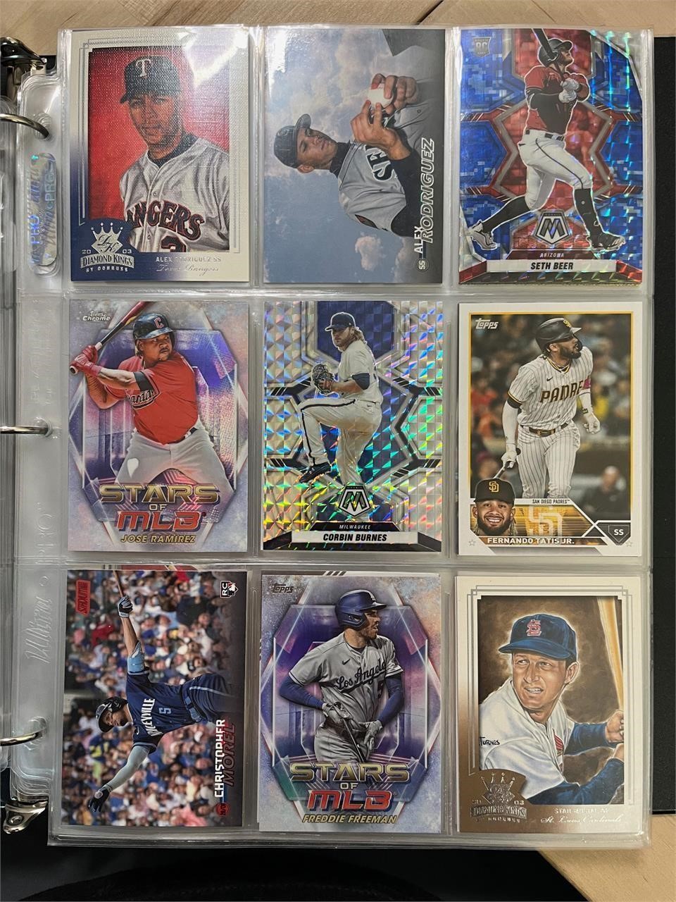 7/05/24 MLB Card Sale (K)