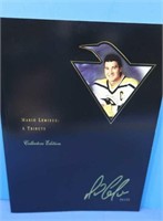 Mario Lemieux Tribute Collection Ed Mag-Giant