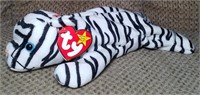 Blizzard the Tiger  - TY Beanie Babies