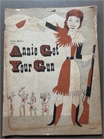 Annie Get Your Gun - Gene Mann Theater Production
