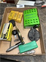 Assorted Reloading Supplies