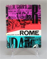 William Klein Rome: The City and Its People