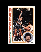 1978 Topps #2 Doug Collins EX-MT to NRMT+