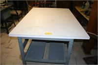 Large work table