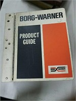 Borg Warner product guide what's Roller - Lok