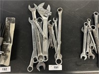 Craftsman Wrenches