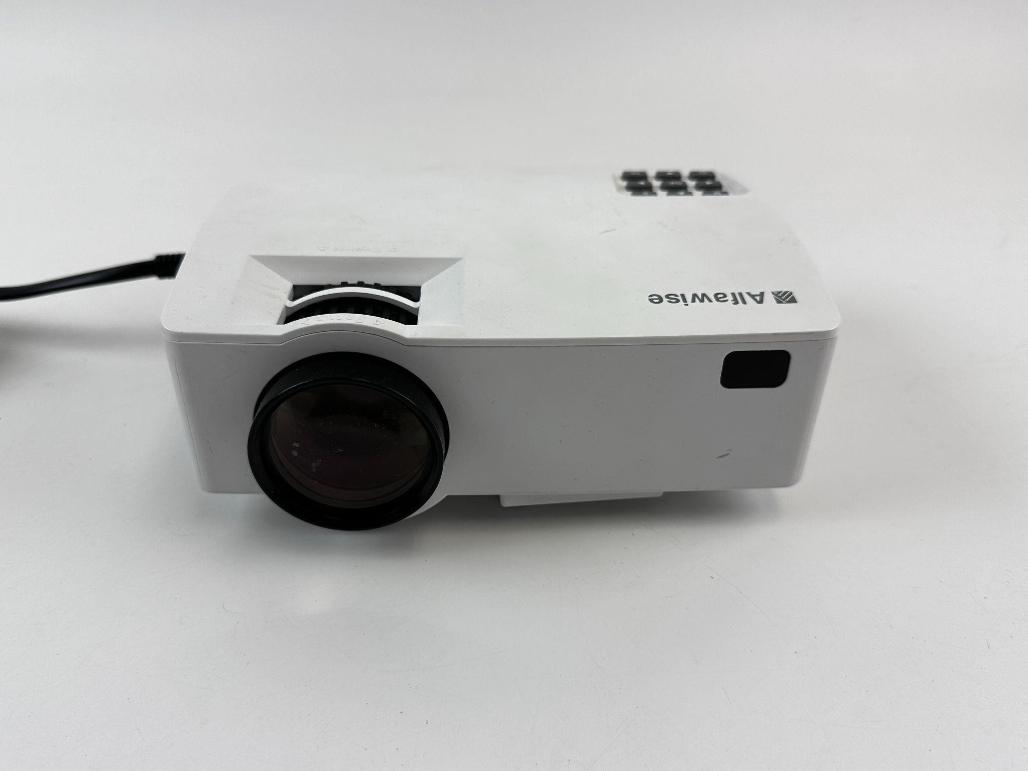 Alfawise LED Projector
