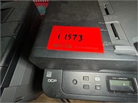Brother Printer, Model No. DCP-L2550DW, Used