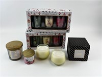 Selection Of Candles