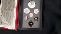 1990 Canadian Double Dollar Proof Sets