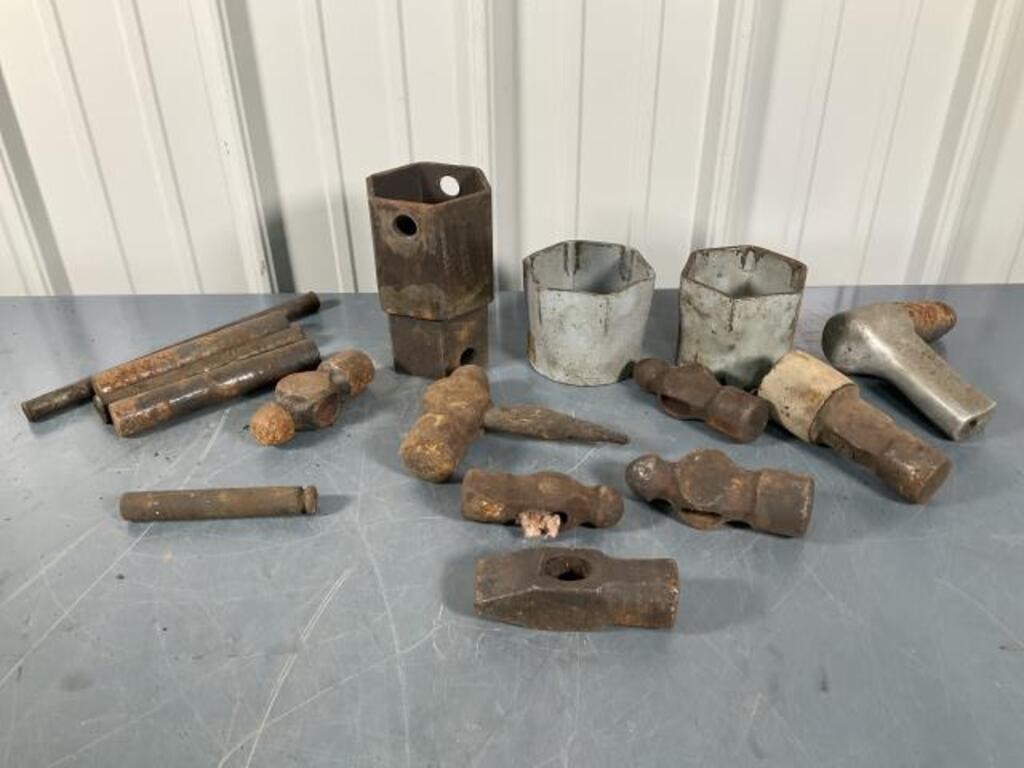 May 19th Tool & Fastener Auction