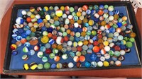 Vintage Machine made marbles