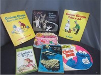 (7) VTG Children's Books
