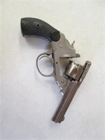 Iver Johnson .32 revolver