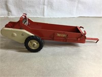 TRU SCALE MANURE SPREADER