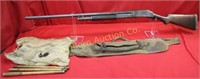 Winchester Shotgun 12 Ga. Model 1897 Pump Action