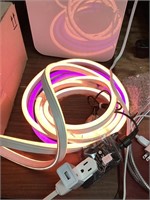 LED rope lights-multi colored