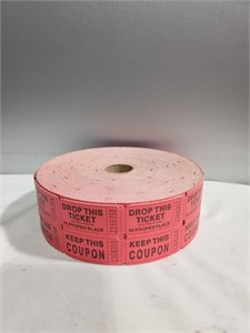 Roll of Tickets