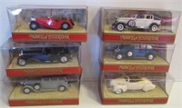 Lot of MatchBox models of Yesteryear, Die cast
