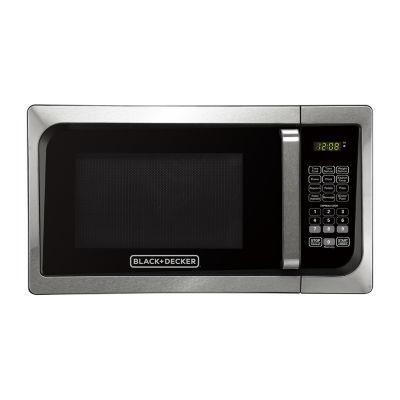 $119 Black & Decker Microwave