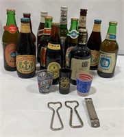 Beer Bottles & Accessories