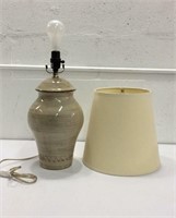 Ceramic Table Lamp K7A
