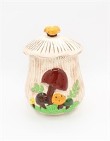 Vintage Arnels Mushroom Cookie Jar