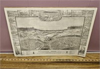 Andersonville Prison Poster